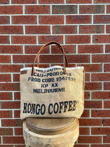 Upcycled tote | WOW Bag - Melbourne